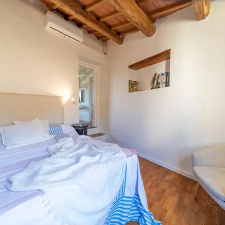 公寓 San Procolo Patio 佛罗伦萨