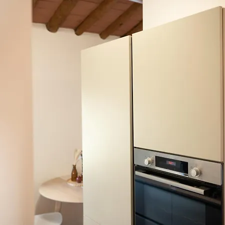 Apartament San Procolo Patio