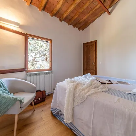 Apartament San Procolo Patio *