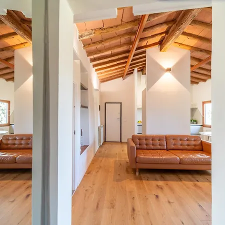 Apartament San Procolo Patio Florencja